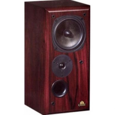 Полочная акустика Castle Warwick 3 mahogany